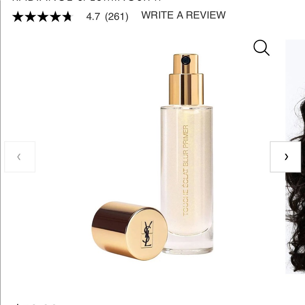 YSL face primer
